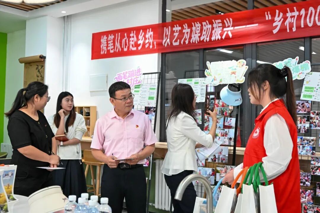 青年在场，全情投入，这就是第四届“志愿泰科”青年志愿服务项目大赛