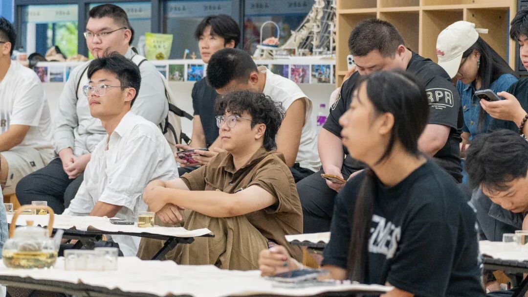 上大学,别忘了带上小时候的自己|书院围炉夜话第83期
