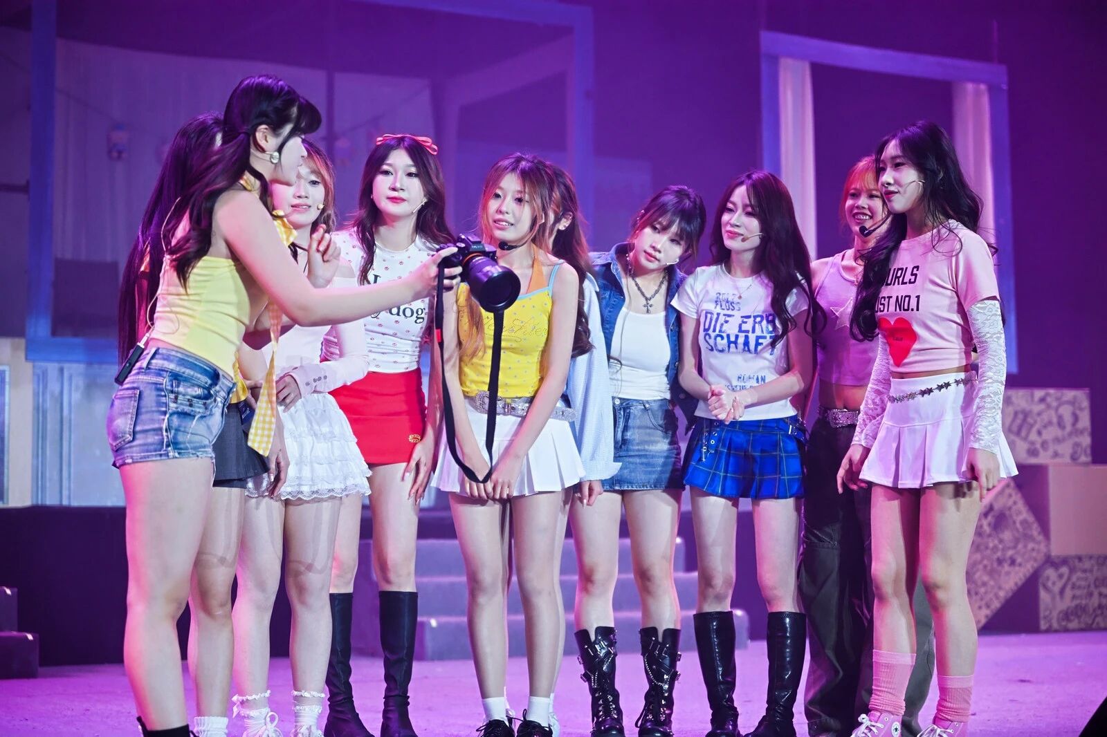 9天26部原创剧目！泰山科技学院第七届“揽岳杯”校园戏剧节开幕！