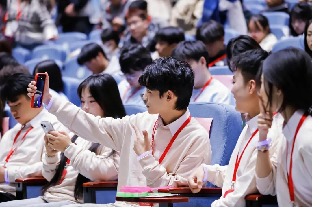 以共青团最高荣誉，回应泰山科技学院搭建多元成长平台的青春答案！