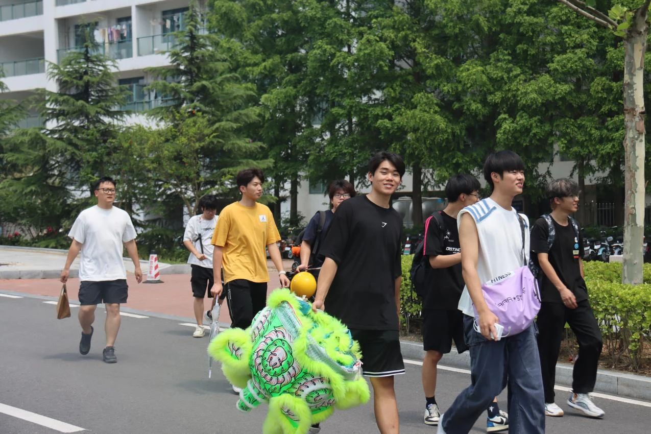 泰山科技学院原创节目在第三届山东省青年志愿服务公益创业大赛亮相