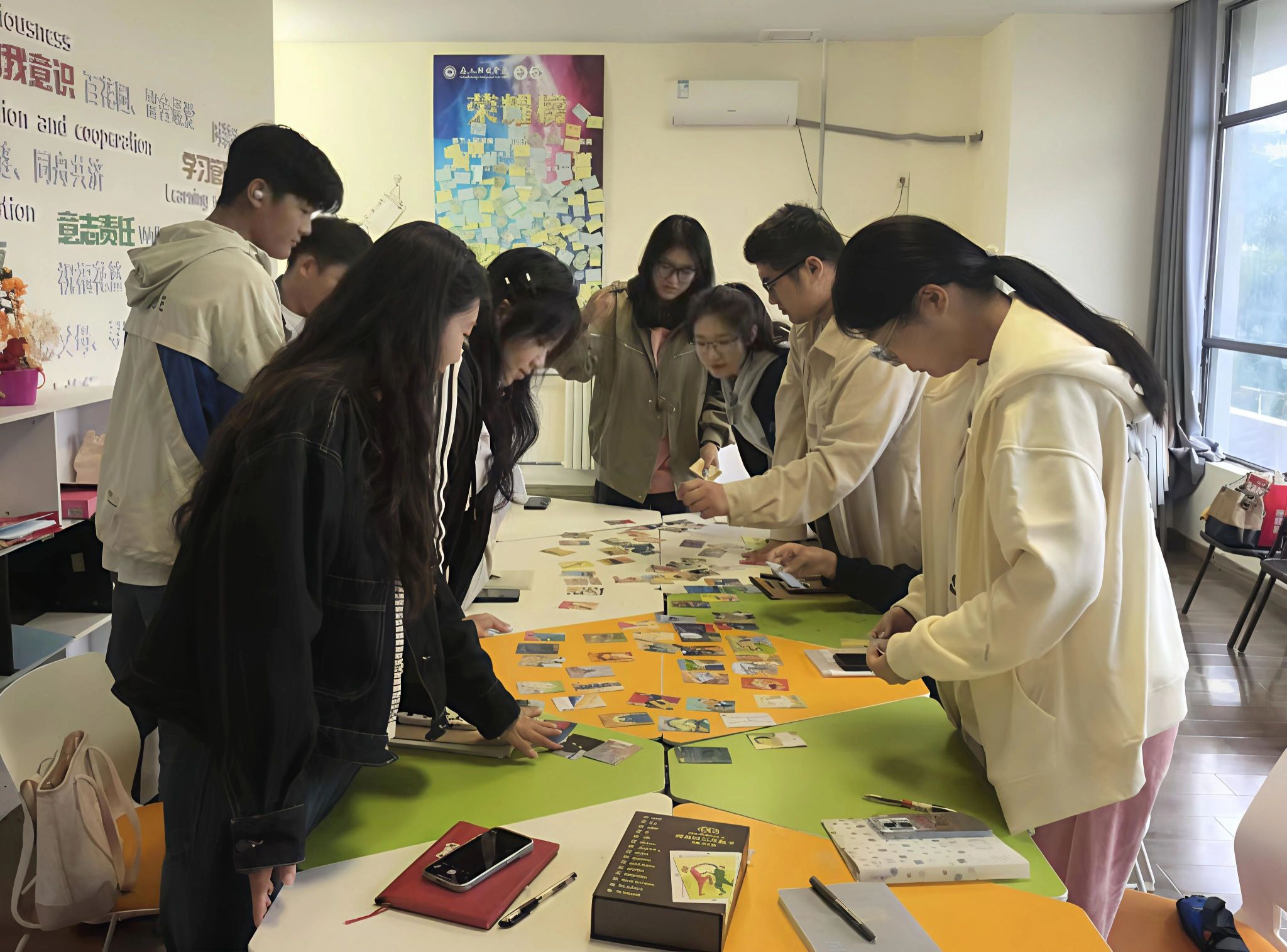 解锁青春新副本，我们并肩出发