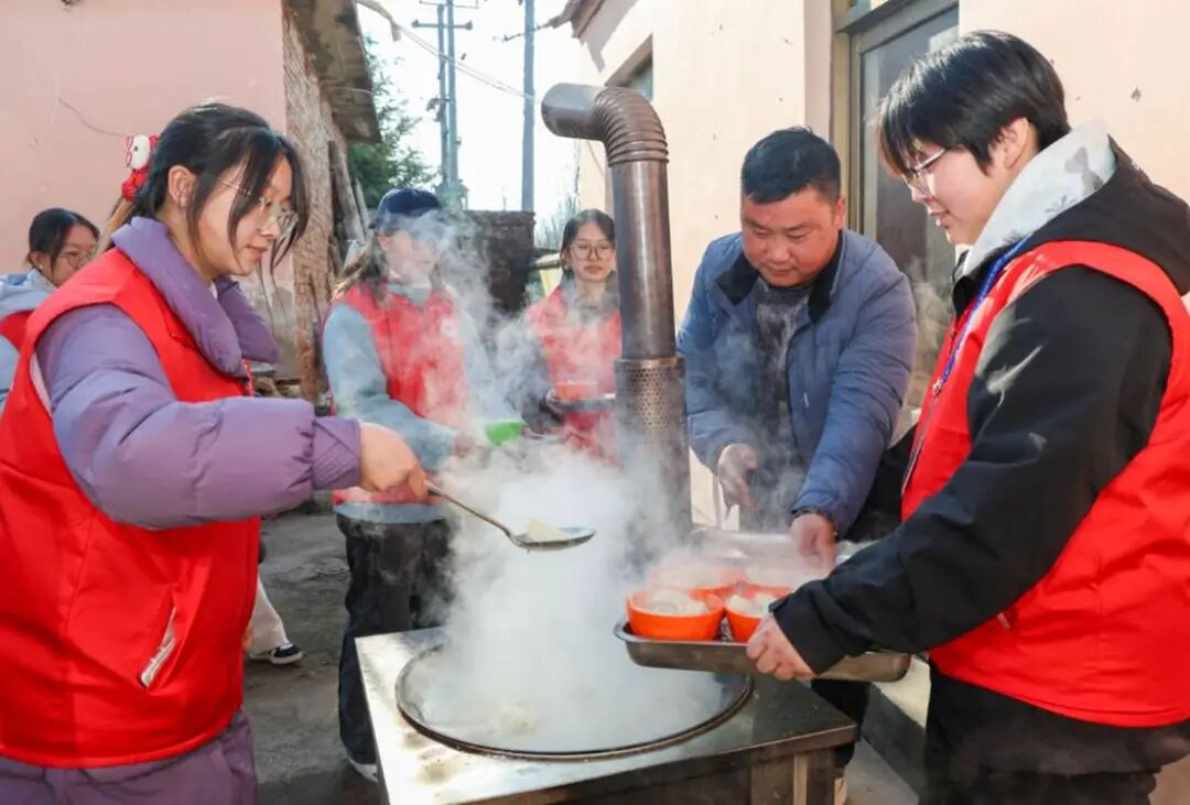 今天，山口镇最本土文化走进泰科