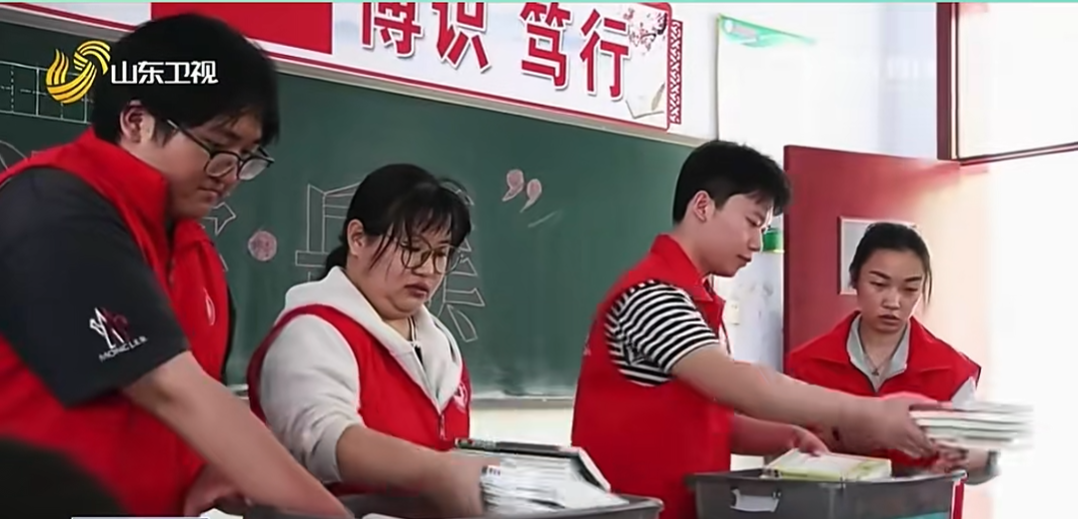 泰山科技学院一个月4次登上山东新闻联播