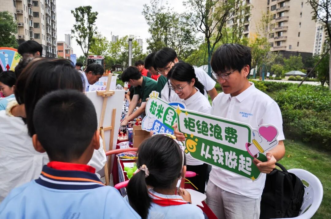 以声传俭,青春践诺!泰科青年圆满完成2026全国勤俭宣讲专项工作